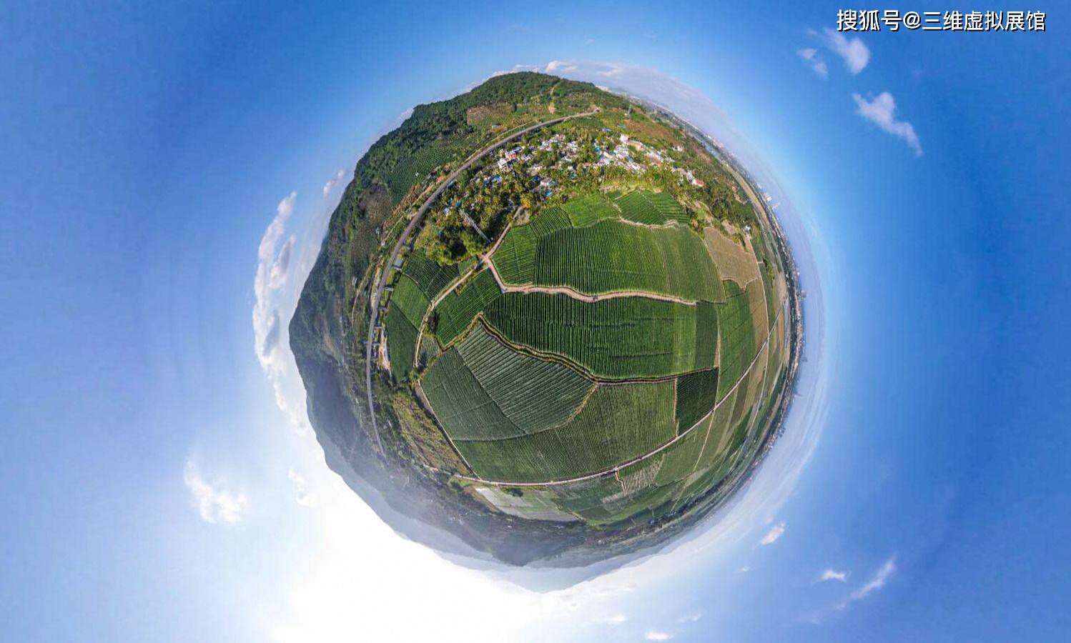 VR全景技术全景展示720拍摄