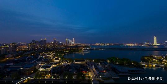 VR全景园区VR全景带你领略未来科技之美(图7)