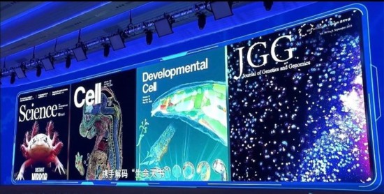 2024中关村论坛发布重大成果华大开云网址时空组学技术Stereo-seq入选(图3)