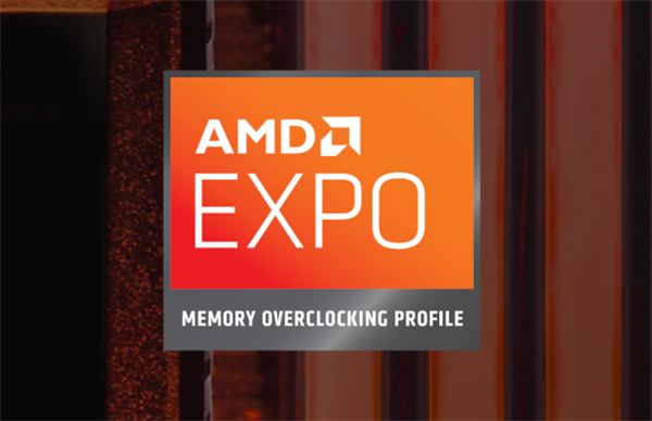 AMD官宣EXPO技术:DDR5内存一键超频性能白捡11%