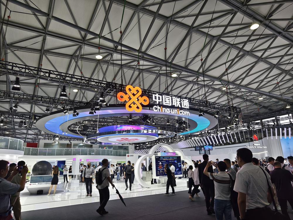 直击2024MWC上海：5G-A与AI融合步入新阶段未来通信技术将如何发展？｜热财经(图4)