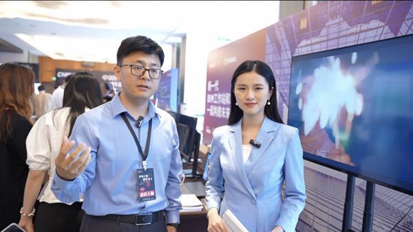 革新“新视界”联想ThinkVision裸眼3D显示器亮相中国BIM科技大会(图4)