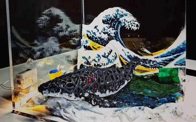 帮推报名启动！武汉大学第八届3D打印设计大赛来啦！(图2)