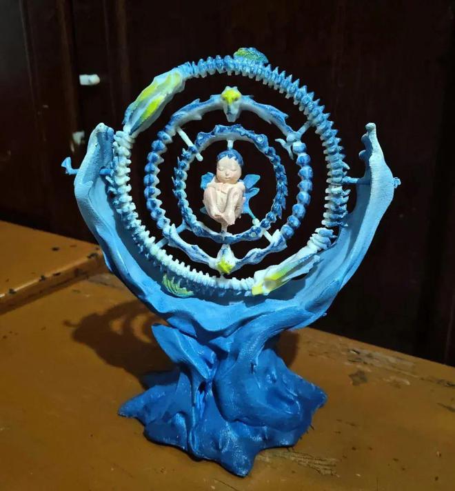 帮推报名启动！武汉大学第八届3D打印设计大赛来啦！(图3)