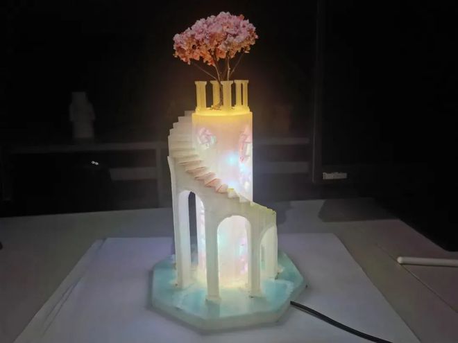 帮推报名启动！武汉大学第八届3D打印设计大赛来啦！(图6)