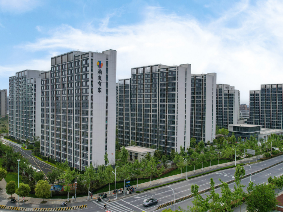 浦发有家：懂你的友好型租赁社区(图4)