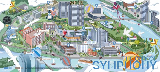 北京保利天汇（售楼处）-2024首页丨保利天汇发布-房价欢迎您(图8)