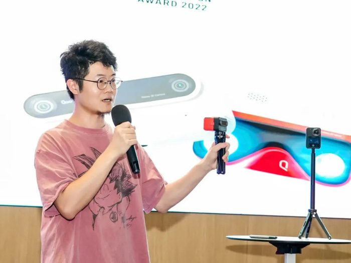 从虚拟现实到空间看到科技多款创新产品亮相2024果粉嘉年华(图6)