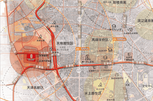 天津金地水西印(售楼处)2024-金地水西印最新发布网站-欢迎您(图2)