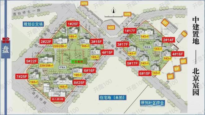 北京宸园售楼处（北京朝阳·宸园网站）2024最新房价地址(图3)
