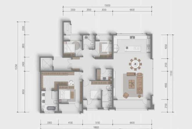 北京宸园售楼处（北京朝阳·宸园网站）2024最新房价地址(图8)