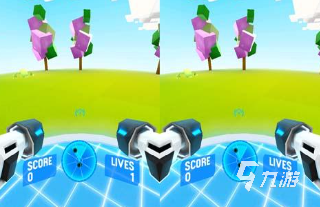 好玩的vr游戏大全推荐2024必玩的vr游戏有哪些(图7)
