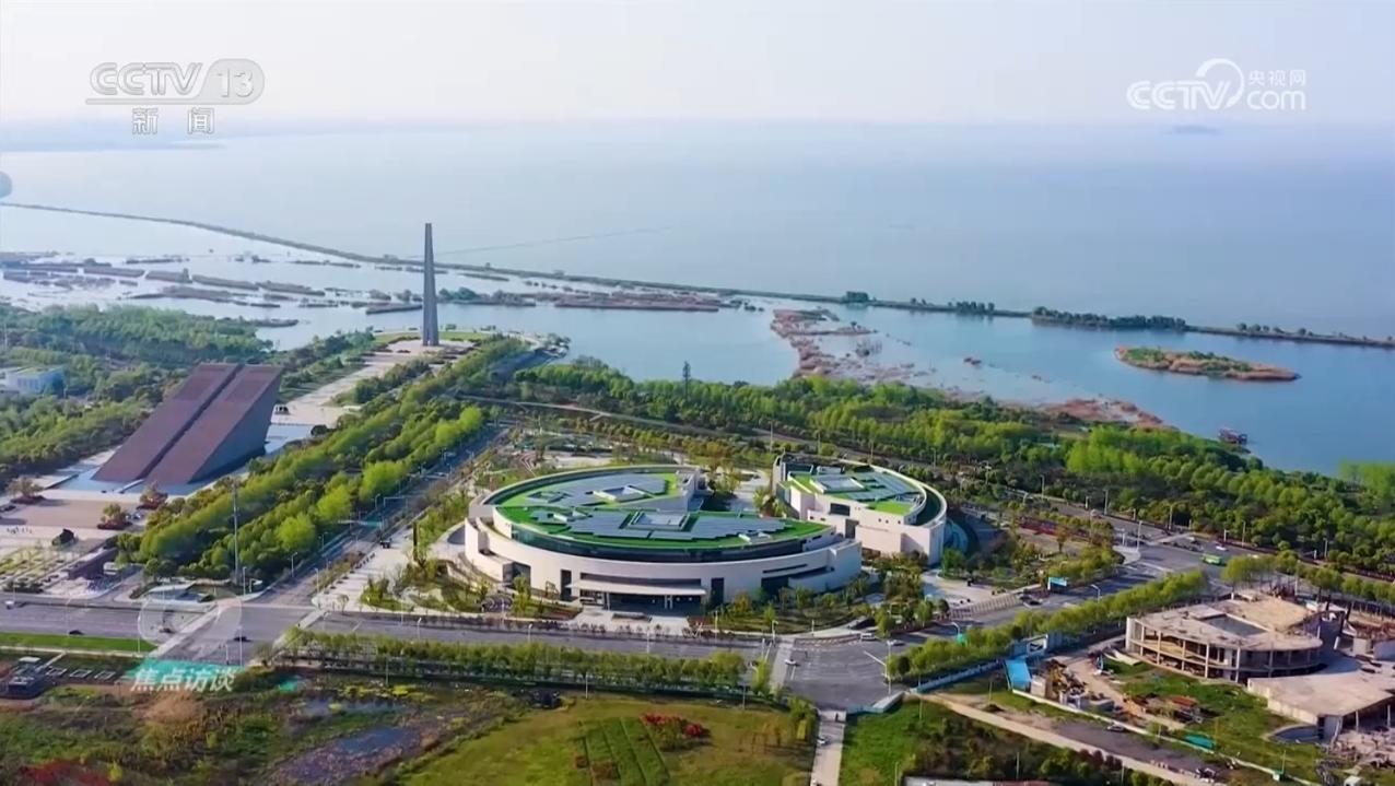 焦点访谈：深改开新局低空经济蓄势高飞(图7)