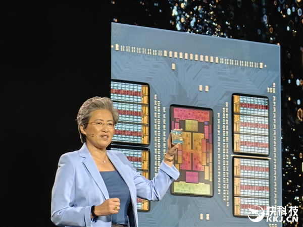 AMD正式发布Zen55c架构EPYC9005：384线倍性能碾压对手(图2)