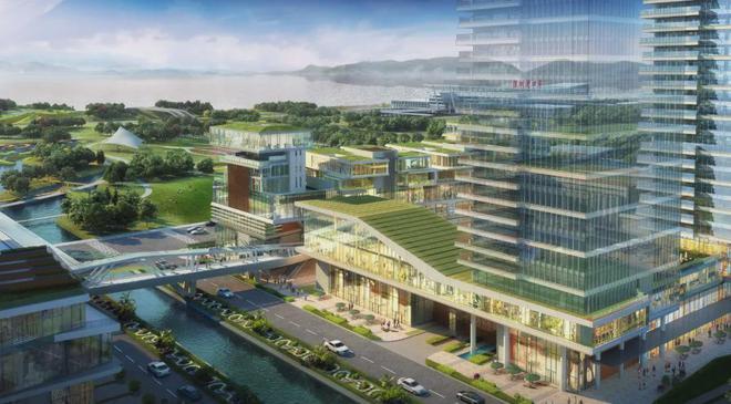 网站：深圳湾一号售楼中心—2024网站-深圳房天下！(图5)