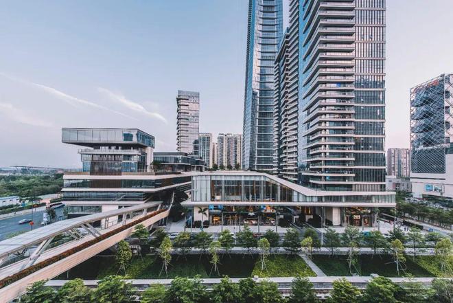 网站：深圳湾一号售楼中心—2024网站-深圳房天下！(图9)