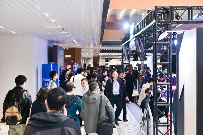 VPS2024上海国际虚拟制作大会暨展览会技术产业并轨拥抱数字未来(图18)