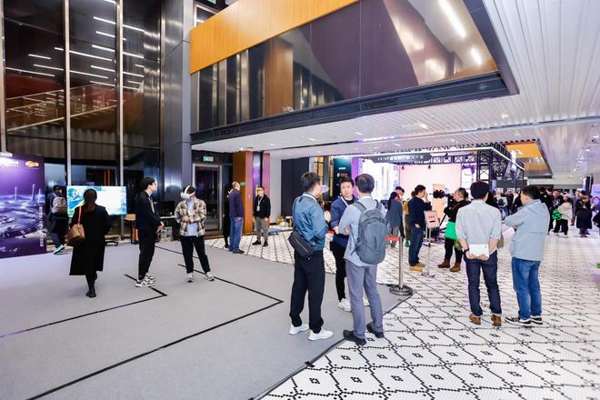 VPS2024上海国际虚拟制作大会暨展览会技术产业并轨拥抱数字未来(图19)