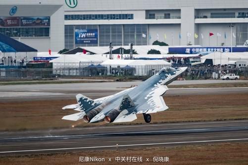 2024珠海航展尼康Z8+Z100-400mm拍摄体验-倪晓康(图3)