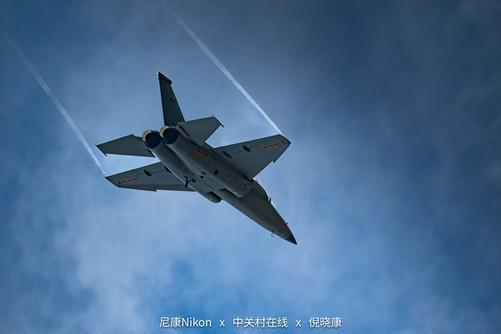 2024珠海航展尼康Z8+Z100-400mm拍摄体验-倪晓康(图2)