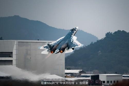 2024珠海航展尼康Z8+Z100-400mm拍摄体验-倪晓康(图4)