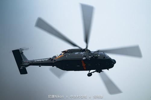 2024珠海航展尼康Z8+Z100-400mm拍摄体验-倪晓康