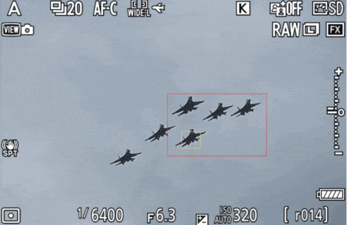 2024珠海航展尼康Z8+Z100-400mm拍摄体验-倪晓康(图6)