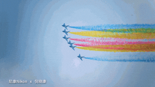 2024珠海航展尼康Z8+Z100-400mm拍摄体验-倪晓康(图7)