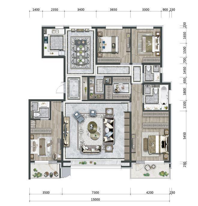 帅府君园(售楼处)网站-帅府君园-2024新首页欢迎您-楼盘百科(图19)