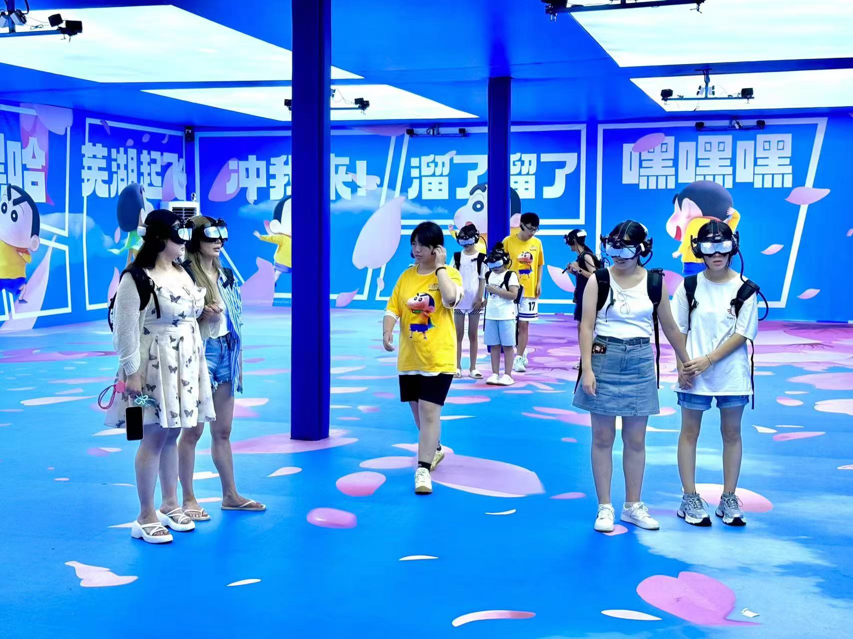 2024年VR大空间成消费新热点(图4)