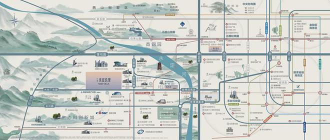 永定玖里(售楼处)-中海永定玖里-2024最新首页欢迎您咨询详情(图5)