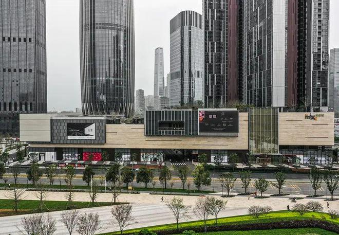 首页：深业世纪山谷售楼中心—2024网站-深圳房天下！(图6)