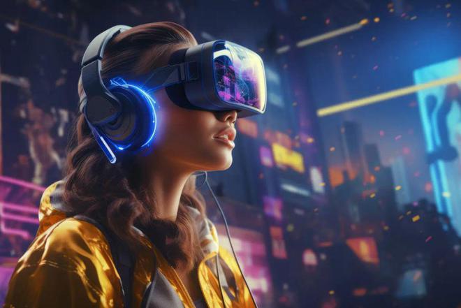 2024年度VR产业回顾:混合现实头显成为主流;国内VR大空间崛起