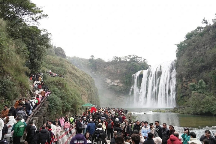 黄果树旅游区：以高品质旅游服务建设世界级景区