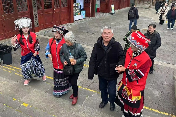 黄果树旅游区：以高品质旅游服务建设世界级景区(图8)