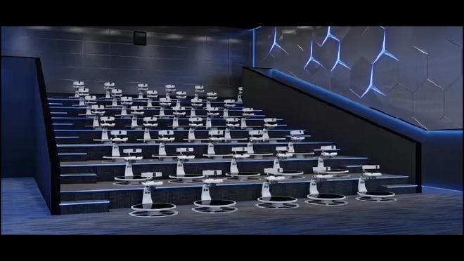 《当代电影》丨虚拟现实电影的产业实践与多维建构(图5)