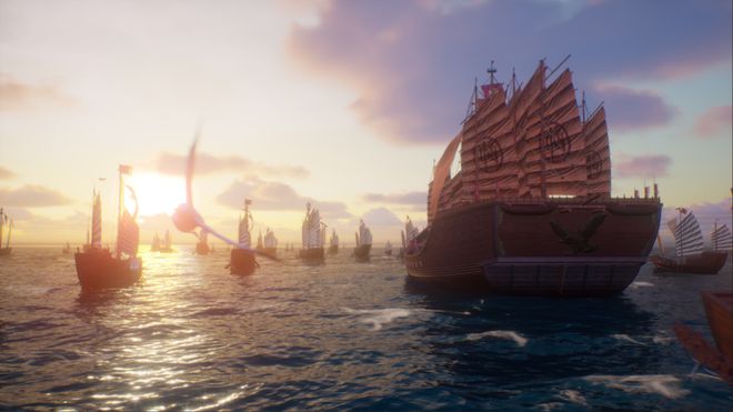 【5·18】南京博物院首个原创VR大空间沉浸式展览重磅来袭(图2)