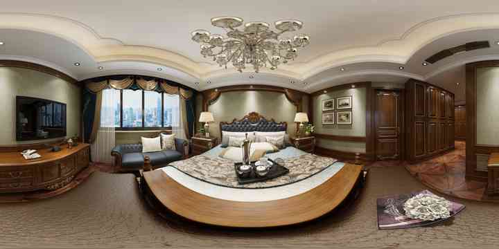 全景：720云VR屋联VR720全景器(图4)