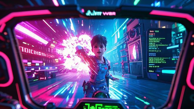 防晕党福音：2025年最适合新手的10款VR游戏
