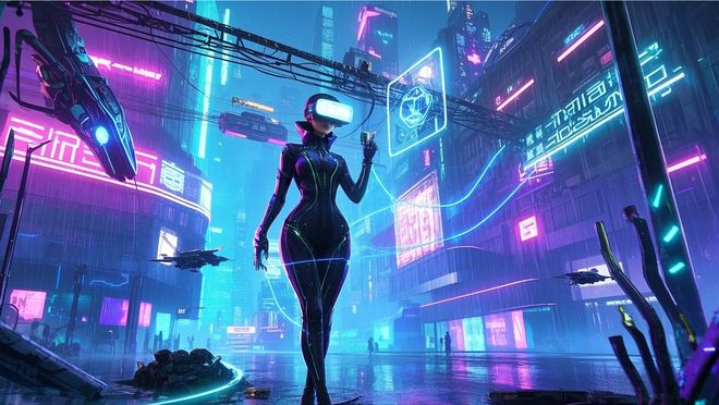 防晕党福音：2025年最适合新手的10款VR游戏(图12)