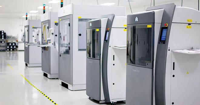 最新发布！2024年按收入前10的聚合物3D打印企业(图3)
