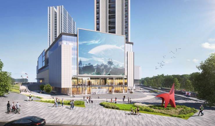 和悦广场售楼处电话_优惠政策大放送热销户型+房价变动趋势一览(图5)