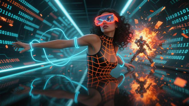 解压VR游戏神作领衔：10款让VR眼镜不再吃灰的游戏推荐盘点(图2)