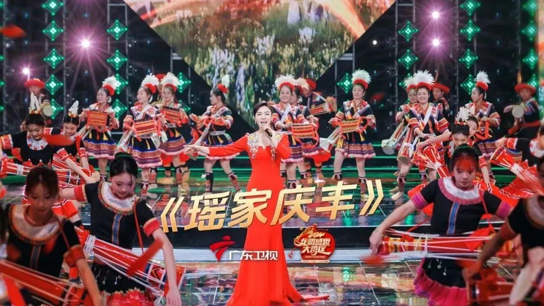 广东省“五个一工程”颁奖广东卫视5部作品入选!(图2)