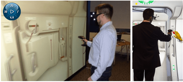 基于达索3DE平台的VR虚拟产品开发技术应用(图4)