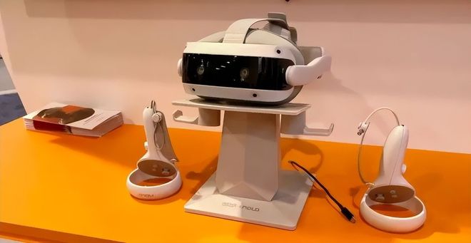 2024年度VR产业回顾:混合现实头显成为主流;国内VR大空间崛起(图3)