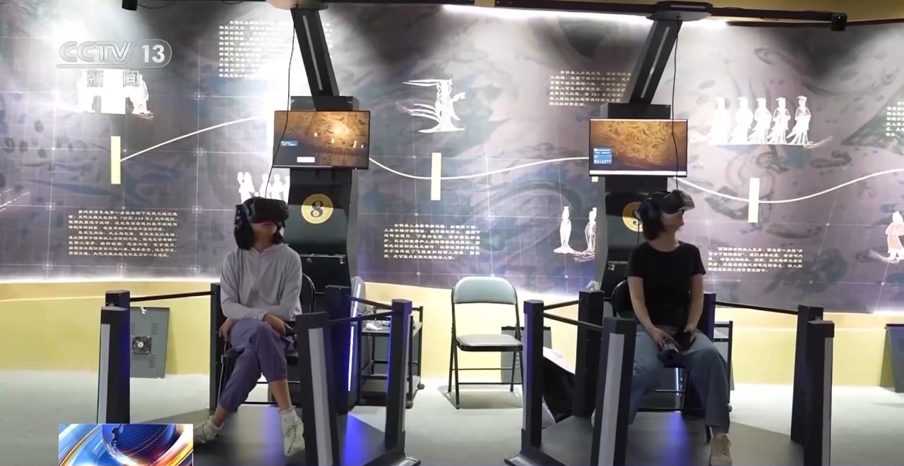 为文化遗产上“数字保险”千年艺术在虚拟世界获得永生(图5)