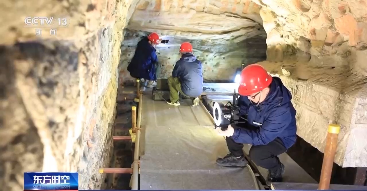 为文化遗产上“数字保险”千年艺术在虚拟世界获得永生(图13)