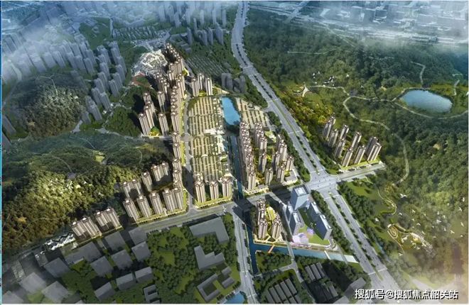 广州热搜楼盘｜南沙十里方圆售楼处发布：恭迎莅临品鉴(图4)