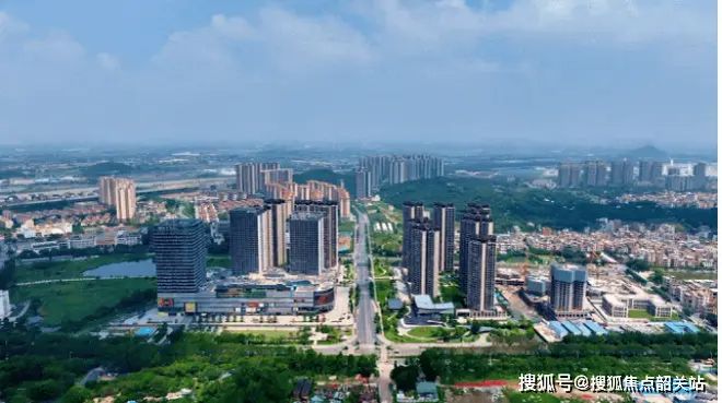 广州热搜楼盘｜南沙十里方圆售楼处发布：恭迎莅临品鉴(图2)